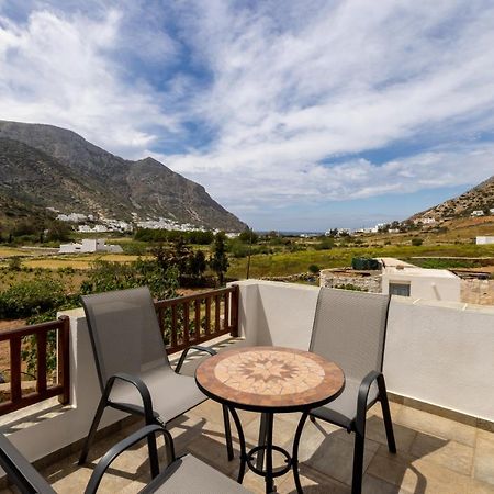 Peris Rooms Kamares  Bagian luar foto