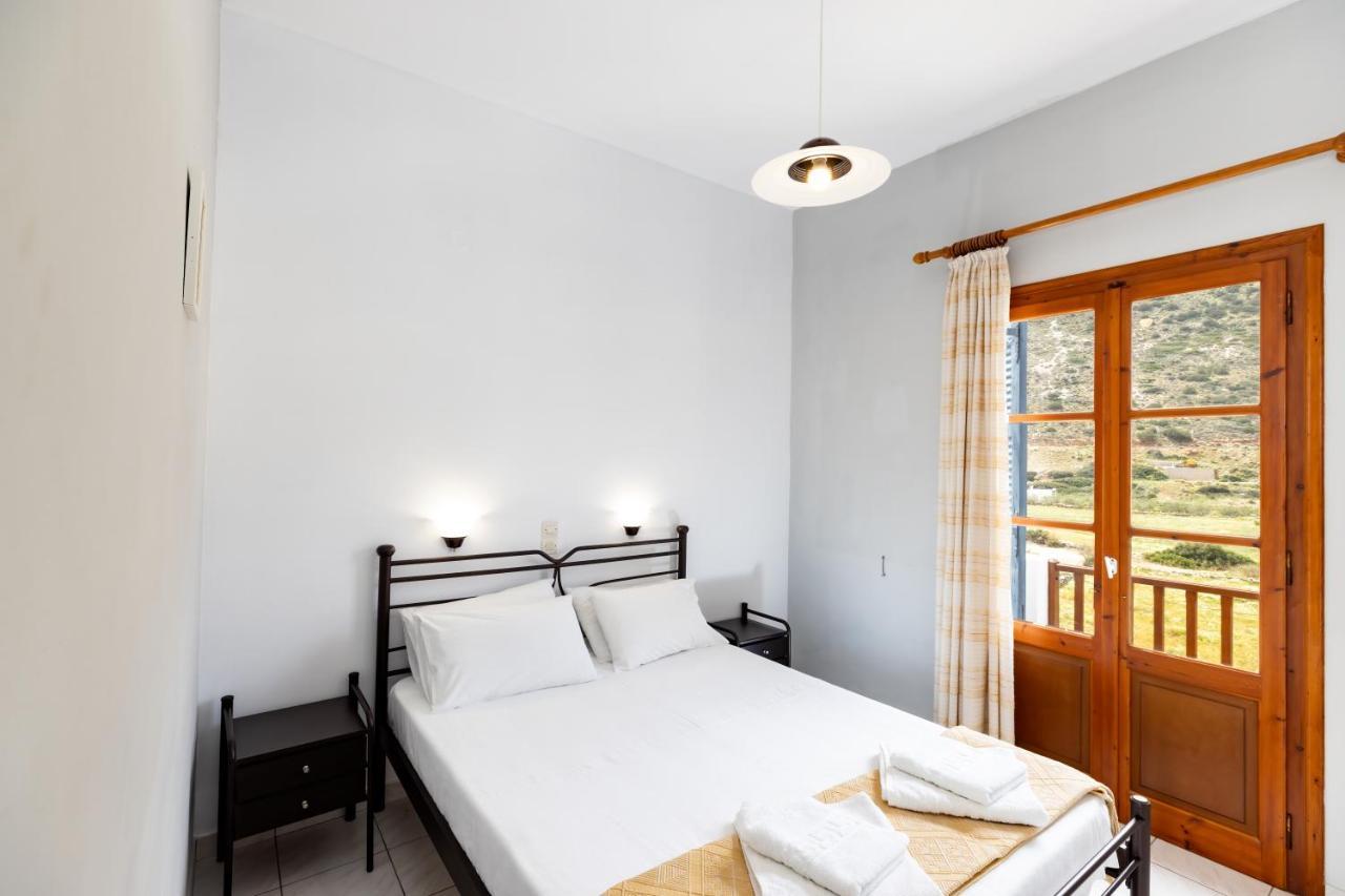 Peris Rooms Kamares  Bagian luar foto