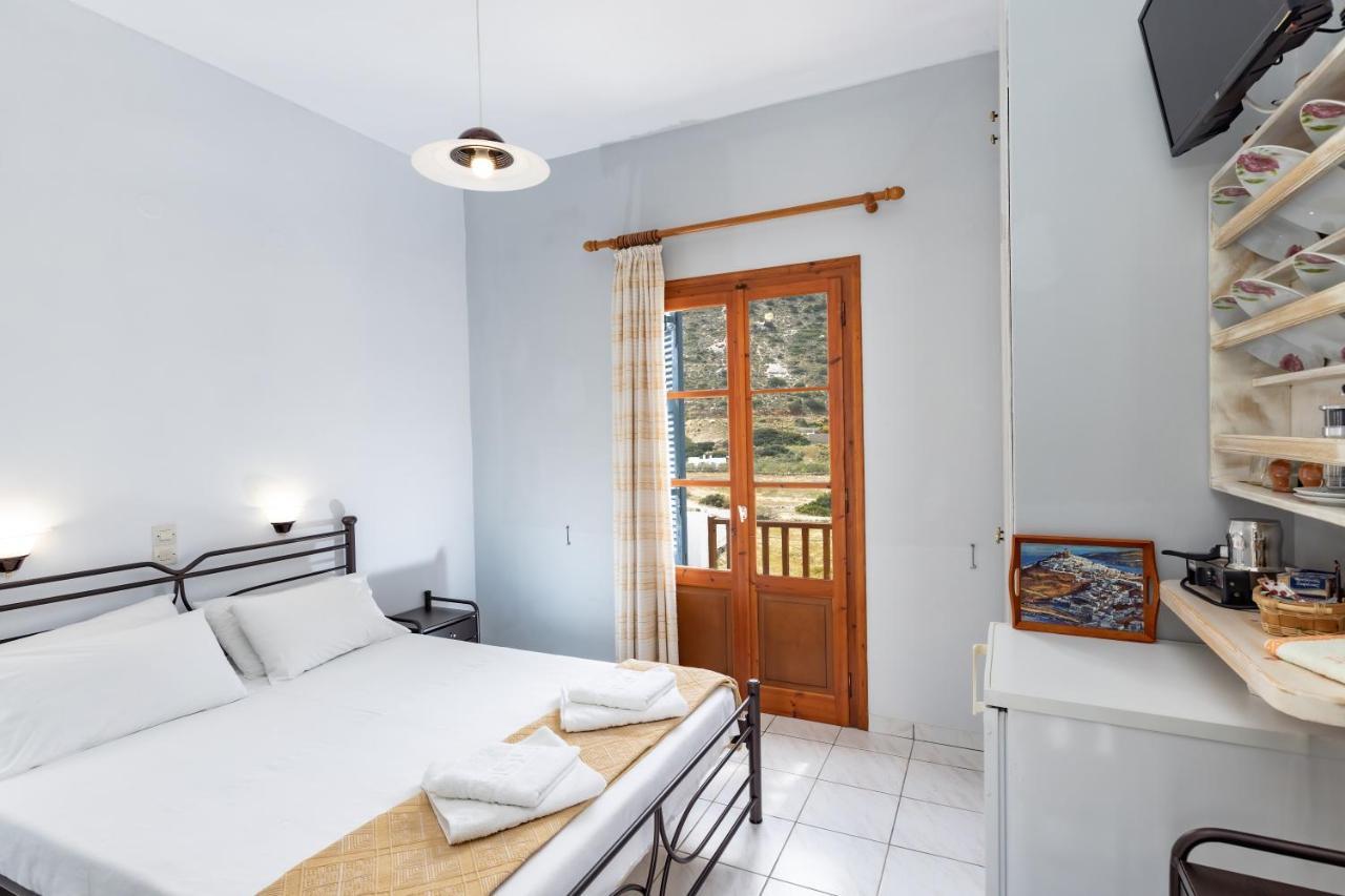 Peris Rooms Kamares  Bagian luar foto