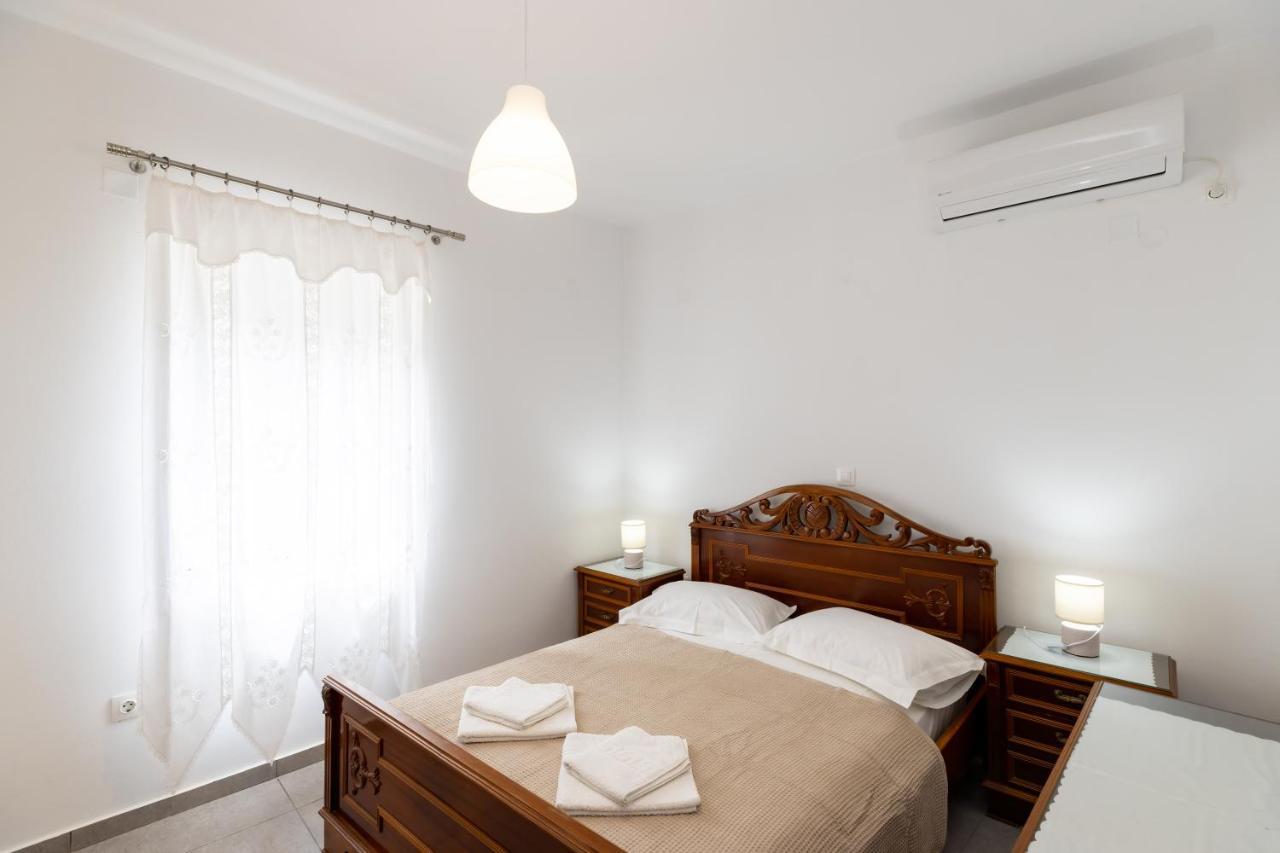 Peris Rooms Kamares  Bagian luar foto