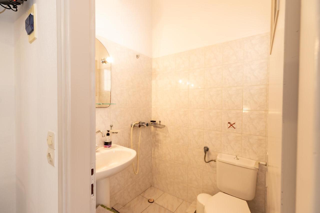 Peris Rooms Kamares  Bagian luar foto