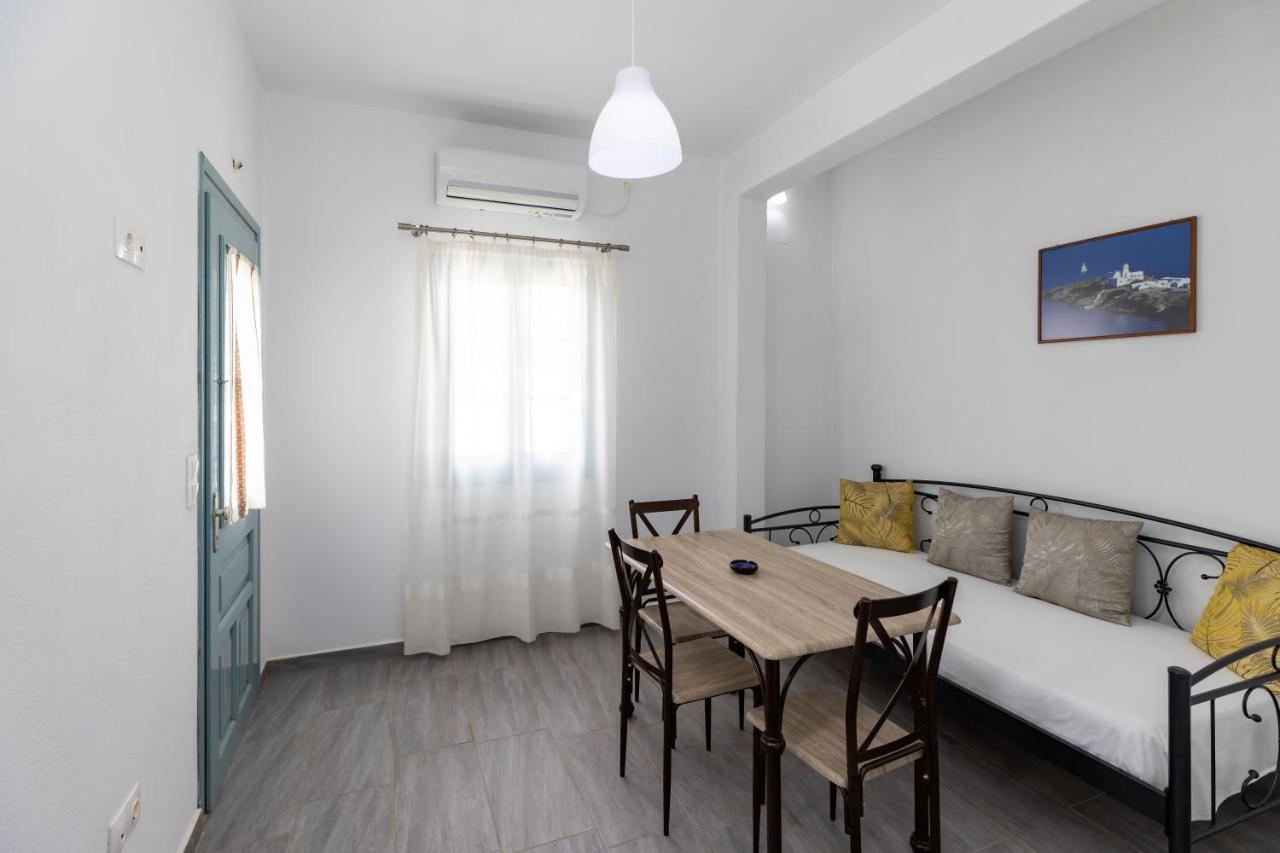 Peris Rooms Kamares  Bagian luar foto
