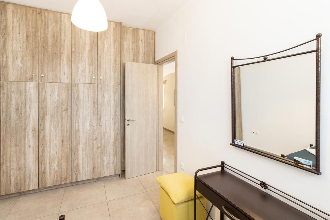 Peris Rooms Kamares  Bagian luar foto